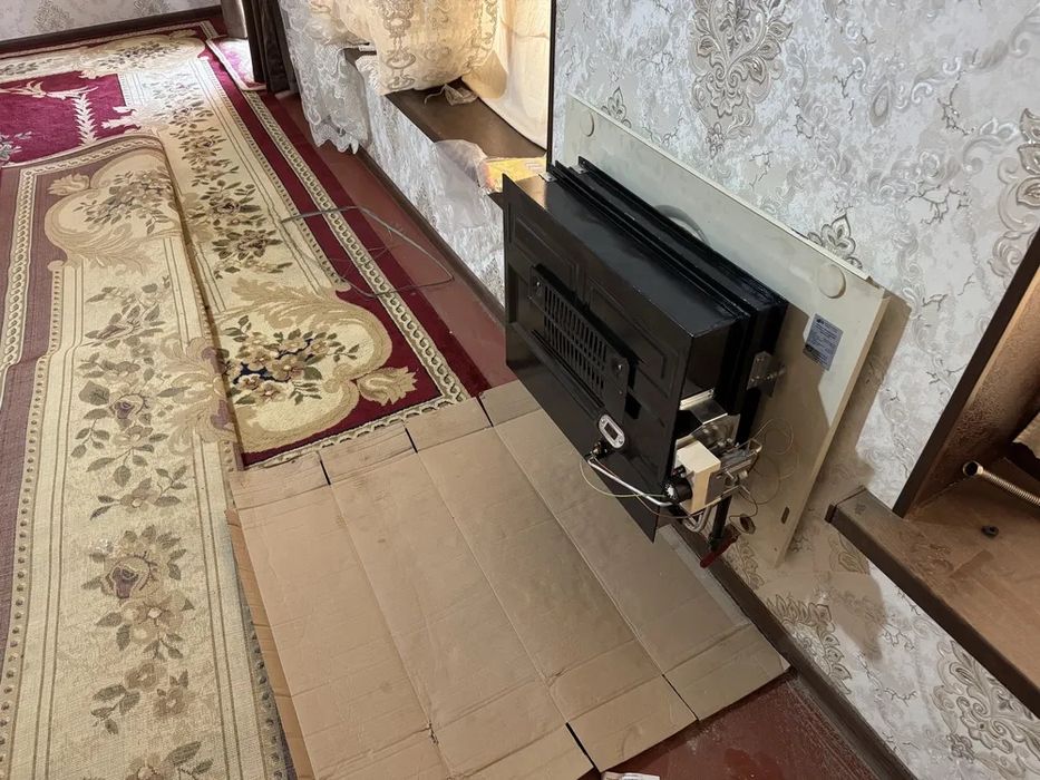 Установка И Ремонт Украинский печка конвектор