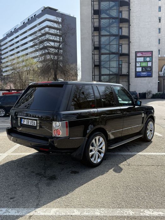 Land Rover Range Rover 2007 diesel, 10.565 € — imagine 3