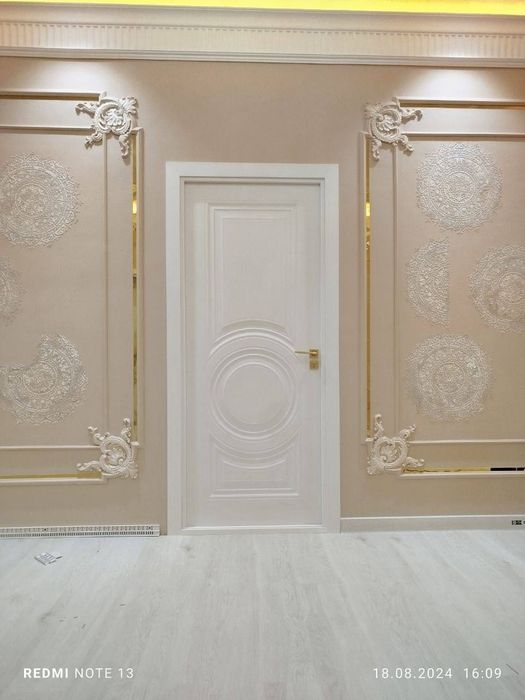 Двери. Межкомнатные двери МДФ