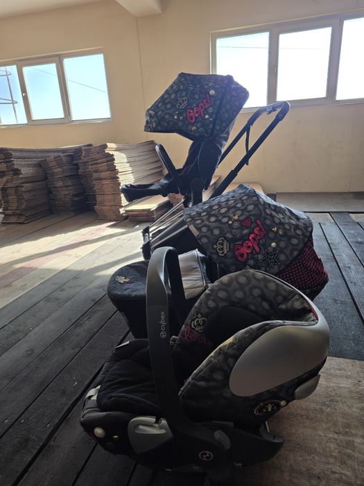 Cybex Priam platinum