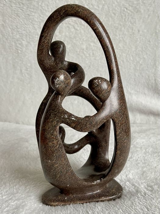 Африканска скулптурата Shona пластика