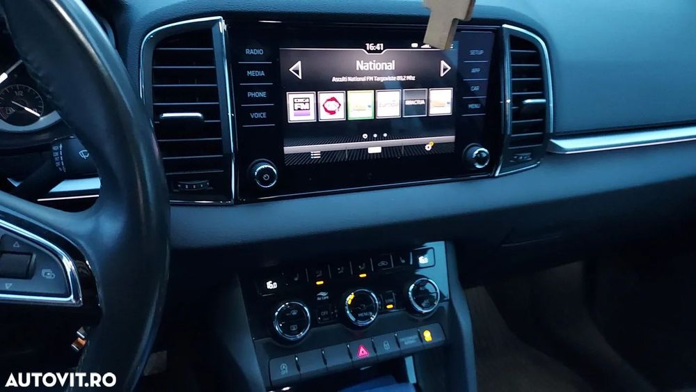 Skoda Karoq Škoda Karoq 1.0 TSI Ambition | Prim proprietar | Fără accidente