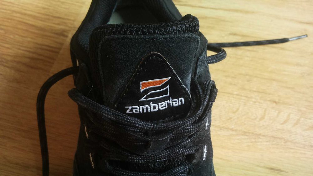 ZAMBERLAN 152 YEREN LOW GORE-TEX Leather Shoes размер EUR 38 водонепромокаеми - 921