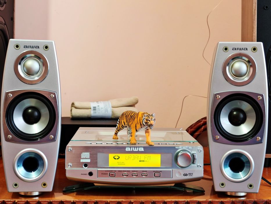 Aiwa XR-X7. O minune tehnică. Sunet de excepție. Preț fix !