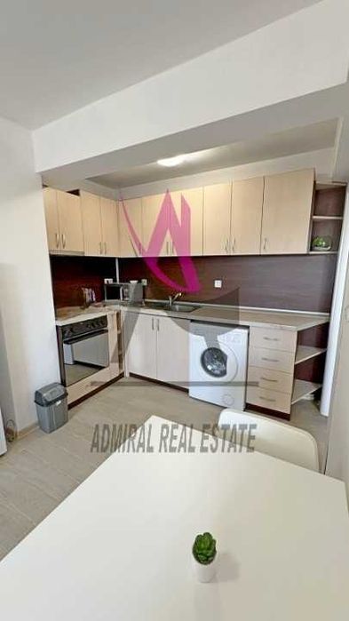 Дава се под наем Двустаен апартамент в Варна, Левски - 55 кв.м за 428.91 € - Снимка #1