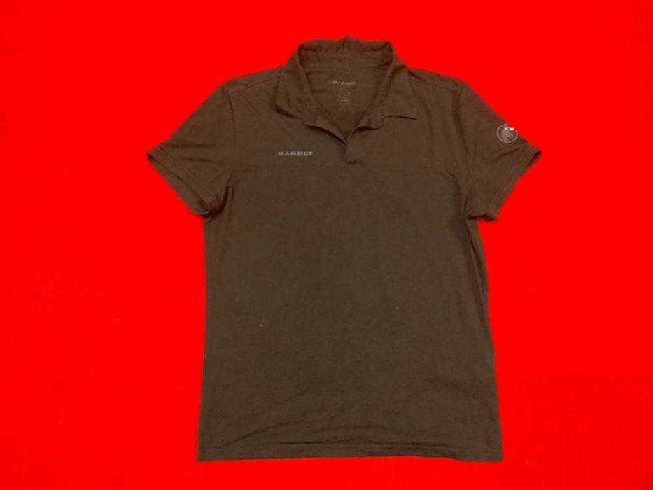 Mammut-оригинална тениска 50 л