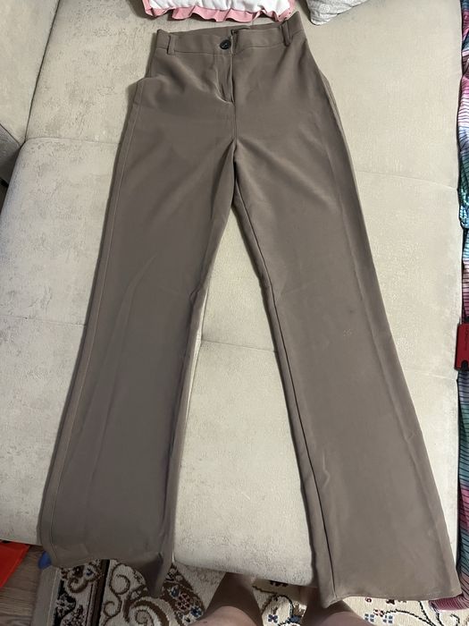 Брюки классические