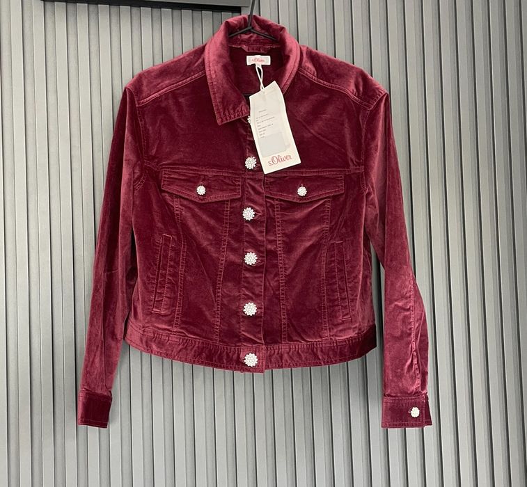 Яке s.Oliver, размер 36