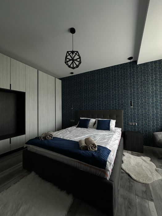 Apartament 2 camere de închiriat, cartier Bună Ziua