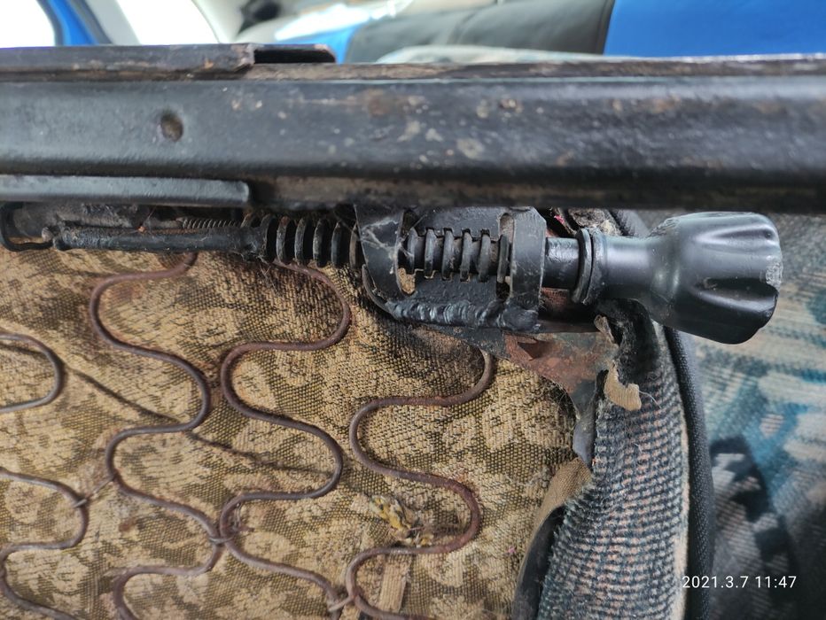 Сиденье ваз 2106