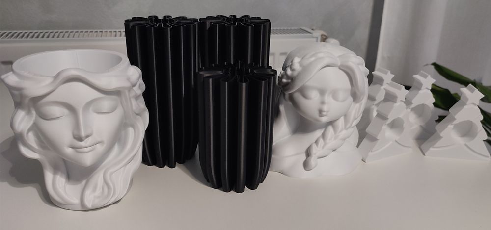 Printare 3D - la comandă + Proiectare 3D