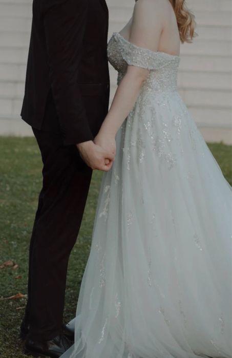 Rochie de mireasa Elena Morar