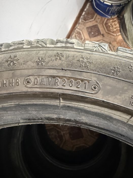 Шины Dunlop Elantra