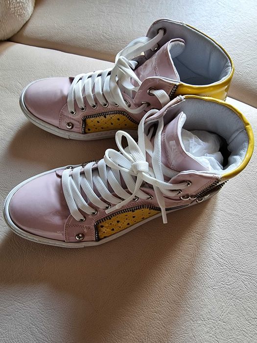 Pantofi noi sport Alessandro Dell'Aqua marimea 38