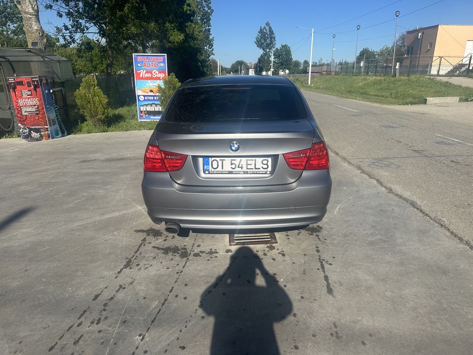 320 d e90 facelift 2009