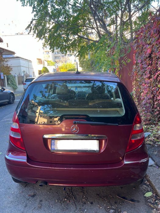 Vand Mercedes-Benz A180 CDI
