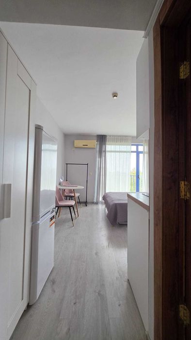 Продава се Едностаен апартамент в к.к. Слънчев бряг - 37 кв.м за 731 €/кв.м - Снимка #1