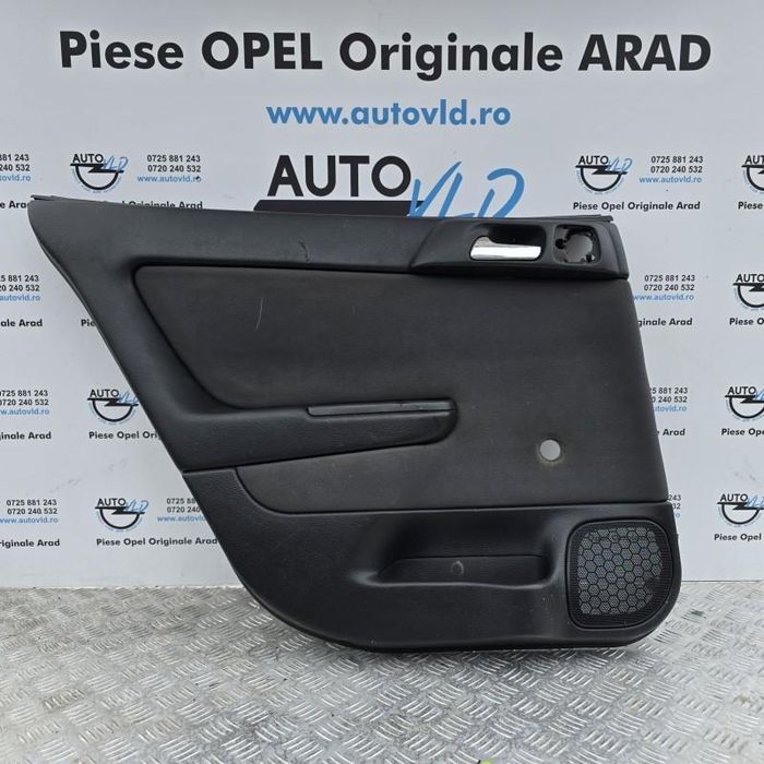 Fata usa interioara stanga spate Opel Astra G