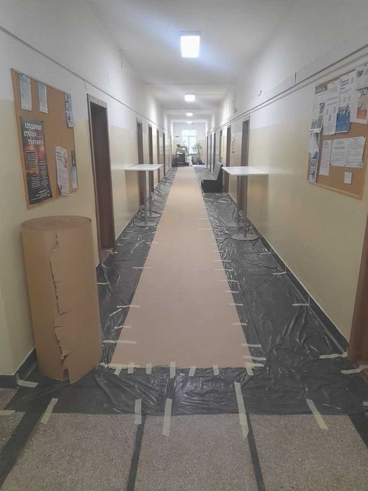 Професионални ремонтни услуги-фаянс, теракот, шпакловки, замазки и др