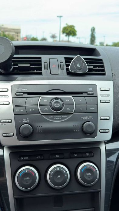Mazda 6 GH | 2007 | 2.0 MZR-CD | 140cp | BiXenon