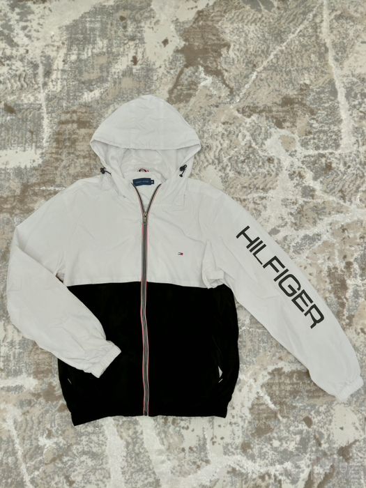 Оригинальная ветровка Tommy Hilfiger