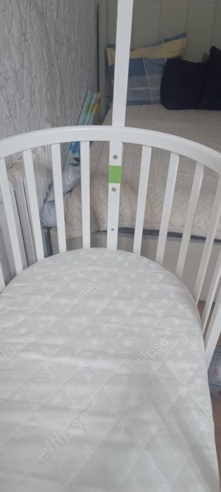 Продам кроватку трансформер