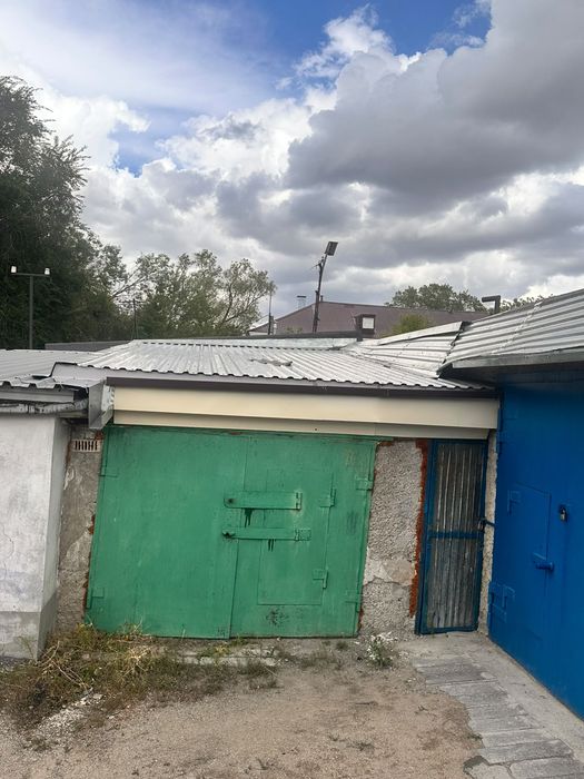 Гараж 32 квартал