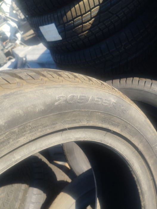 Anvelope 205 55 16 Sava ms