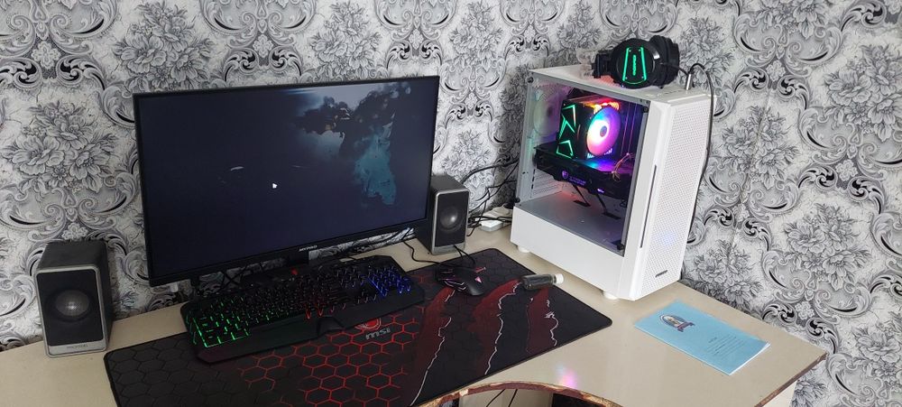 Продается игровой компьютер