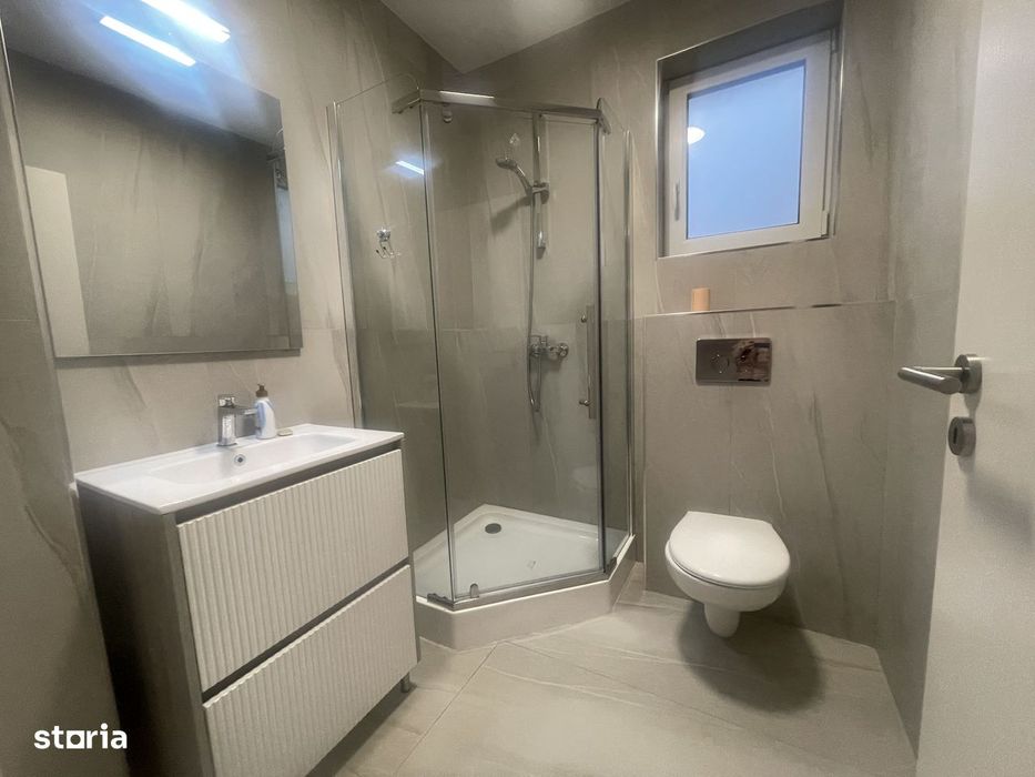 Casa nouă singur în curte P+E 4 camere 2 băi str Ion Rațiu Selimbar