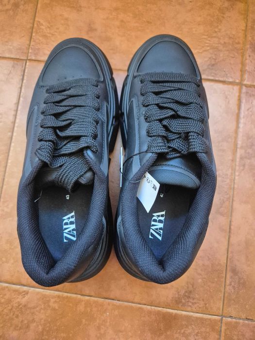 Мъжки обувки ZARA