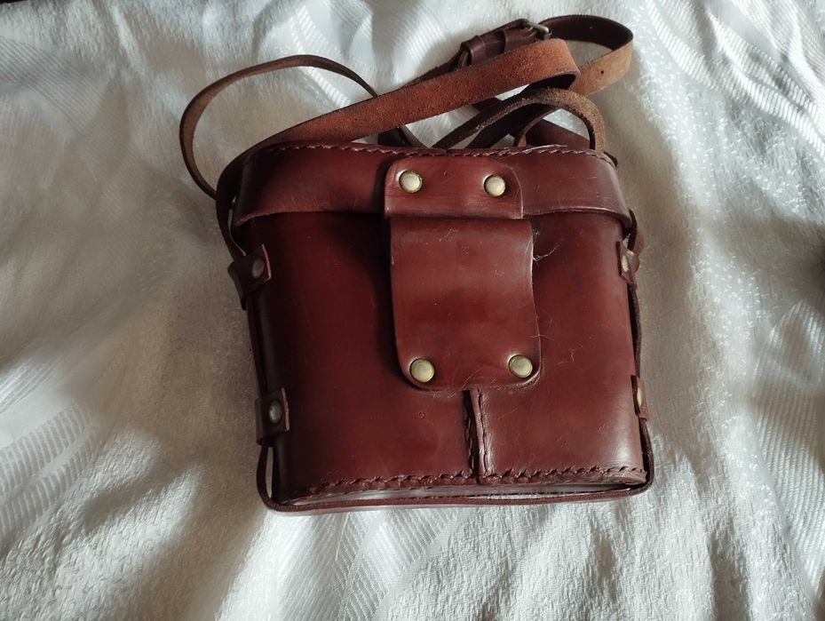 ТОП Български Бинокъл Б 8х30 ( гражданска версия)