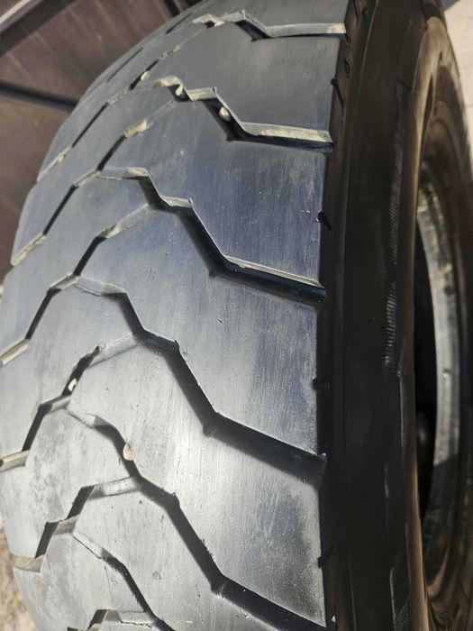 SET 2 Anvelope  315/80 R22.5 CONTINENTAL ContiCross Trac HD3 M+S