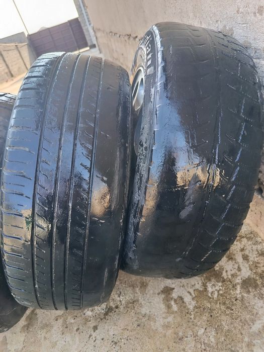 Мерседес r16 колесо с диском