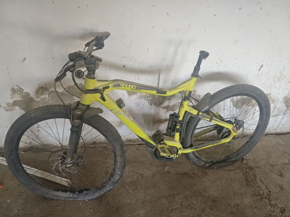 Măgura sduro hard seven 27.5