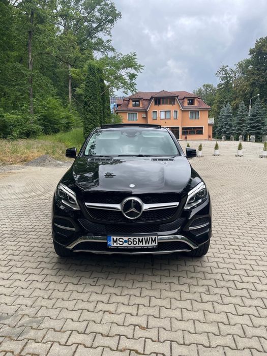 MERCEDES-BENZ GLE-Class 2016 — imagine 2