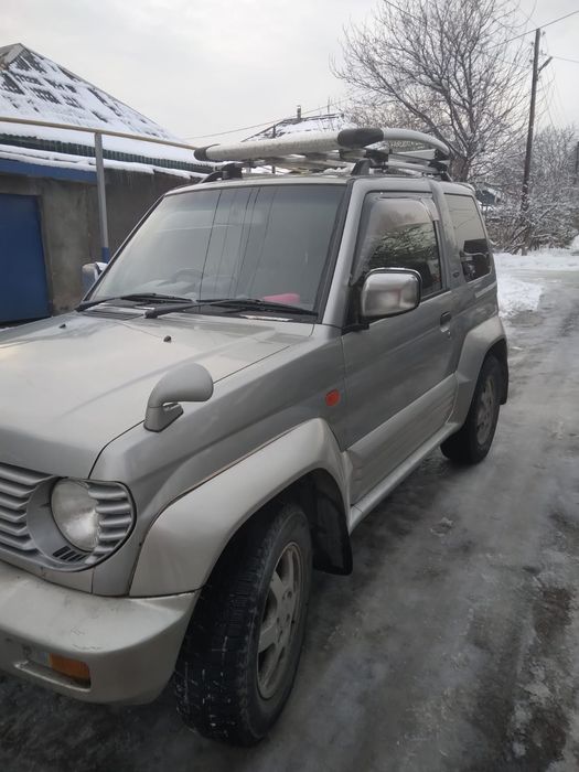 Продам машину ММС ДЖУНИОР