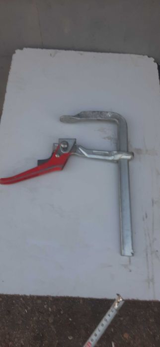 Лостова стяга за метал и дърво немска