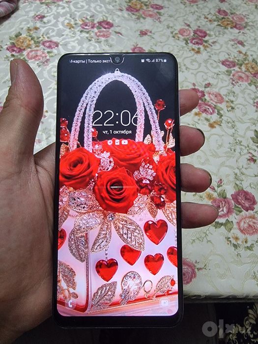 Samsung A22 4/64 ideal