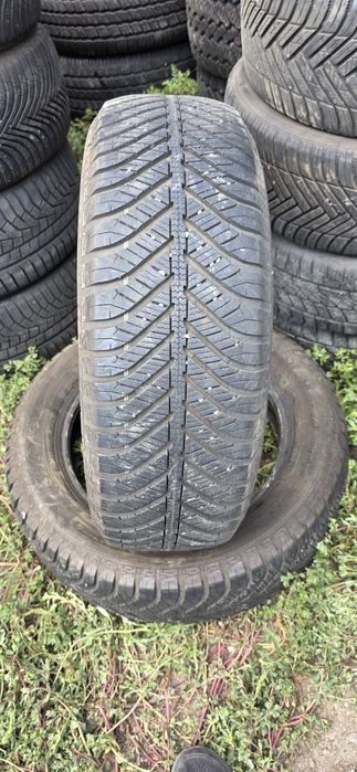Гуми 2бр 215/60/17 -1бр - 69 евро
