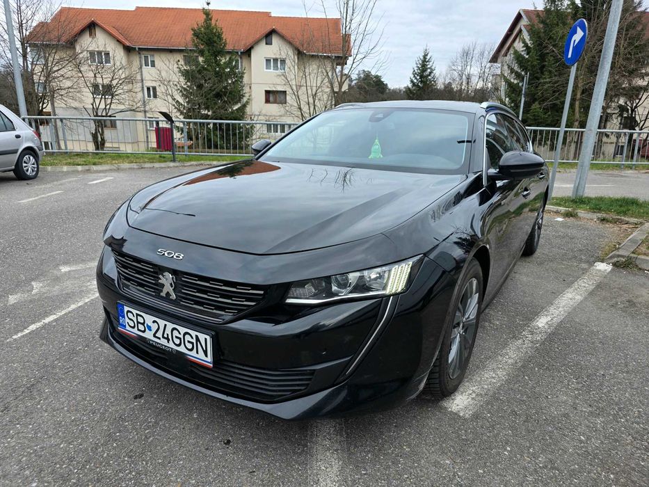 PEUGEOT 508 2020 — imagine 10