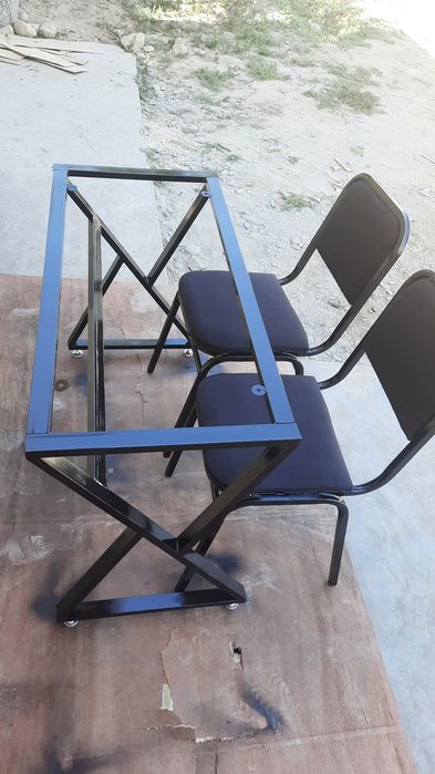 стол стул лофт на заказ