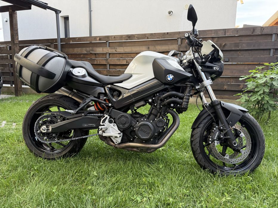 Bmw f800r  2009 full service