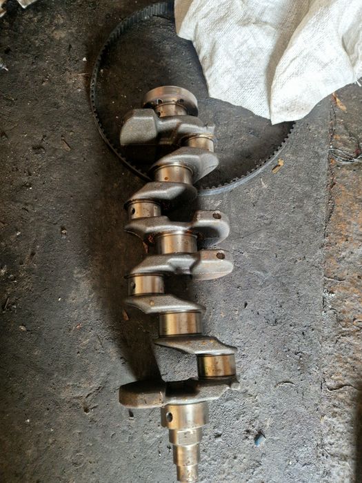 Мотор на запчасти