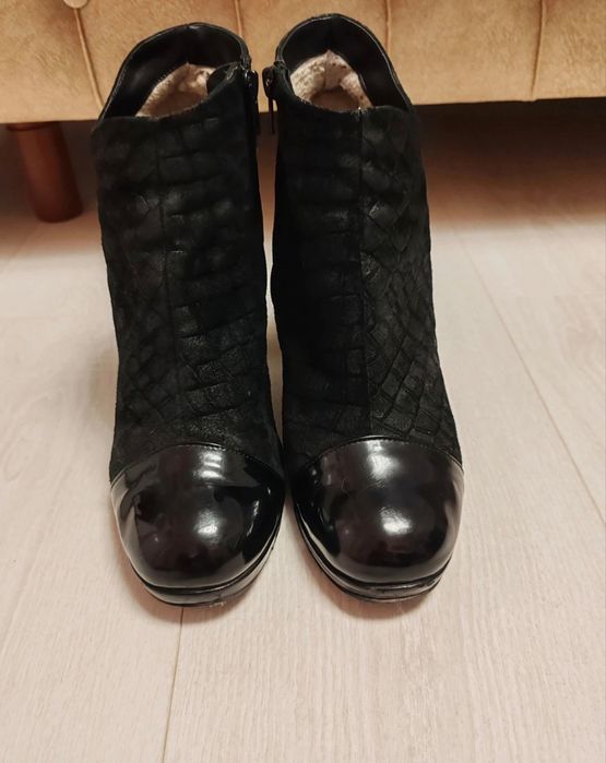 Ghete piele naturală Guban