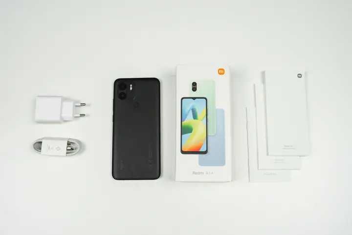 Redmi A1+ Plus 2/32gb Black