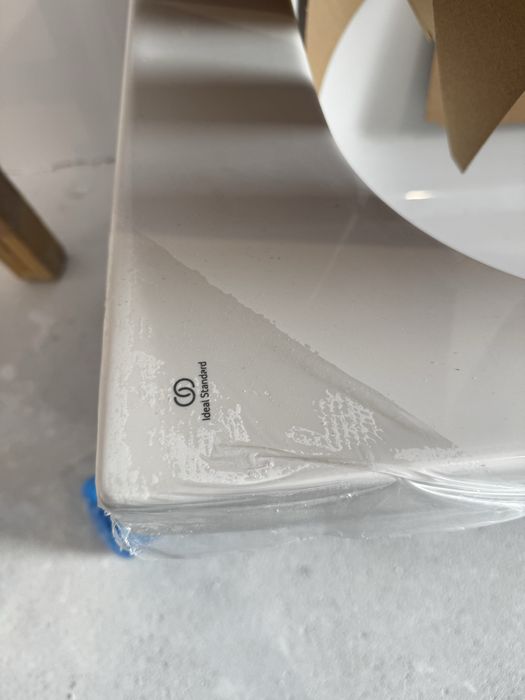 Cada dreptunghiulara Ideal Standard Simplicity