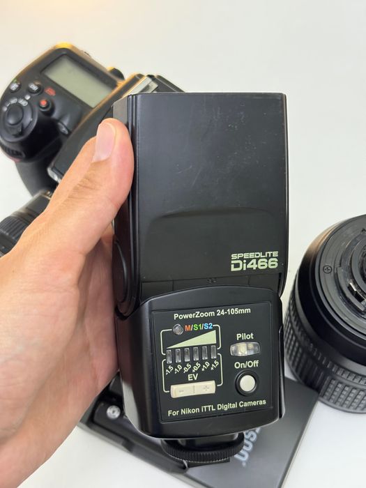 Фотоаппарат Nikon 7100