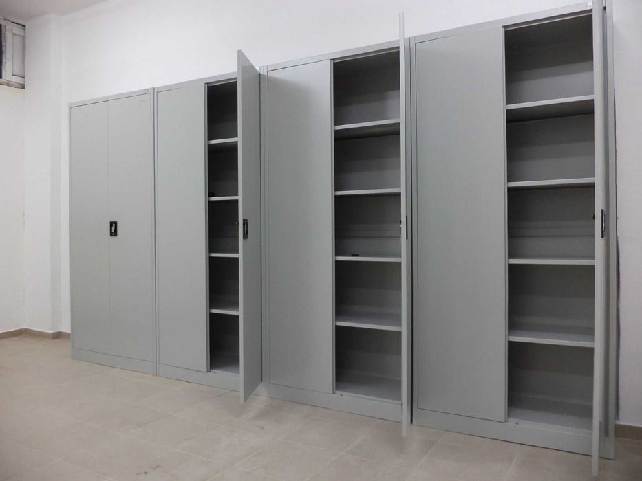 Шкаф металлический, архивный, раздевальный. Metal shkaf