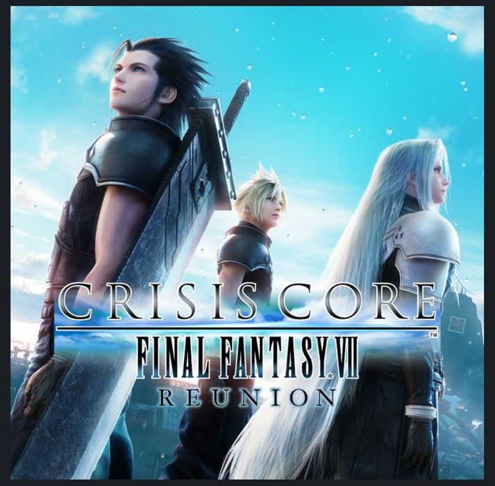 Joc Ps4 Cris Core Final Fantasy VII reunion
